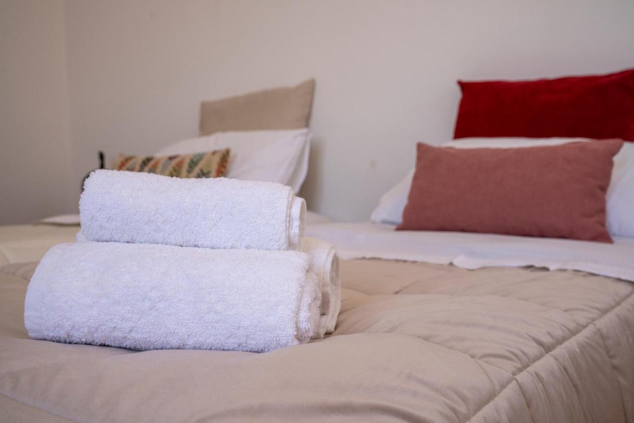 Sopra Moltivolti Guesthouse 팔레르모 외부 사진