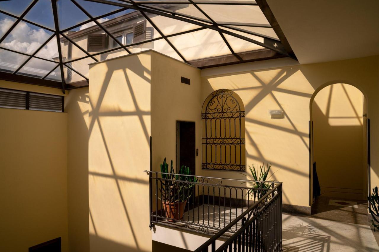 Sopra Moltivolti Guesthouse 팔레르모 외부 사진