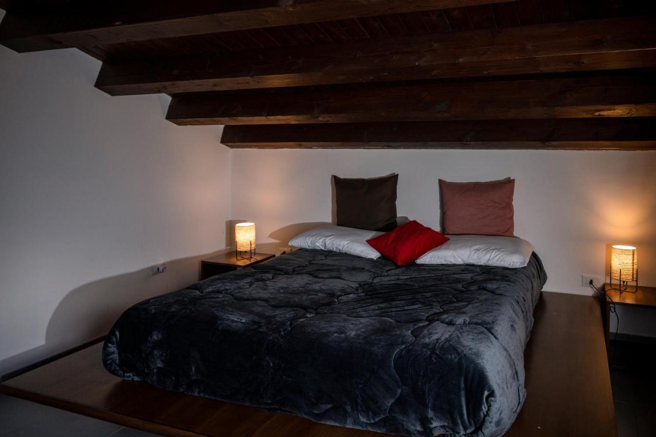 Sopra Moltivolti Guesthouse 팔레르모 외부 사진
