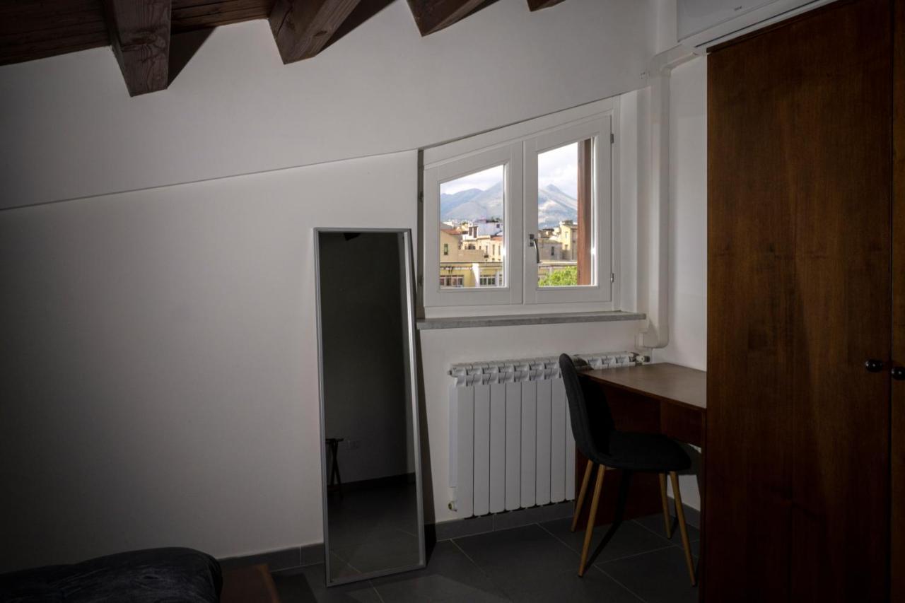 Sopra Moltivolti Guesthouse 팔레르모 외부 사진
