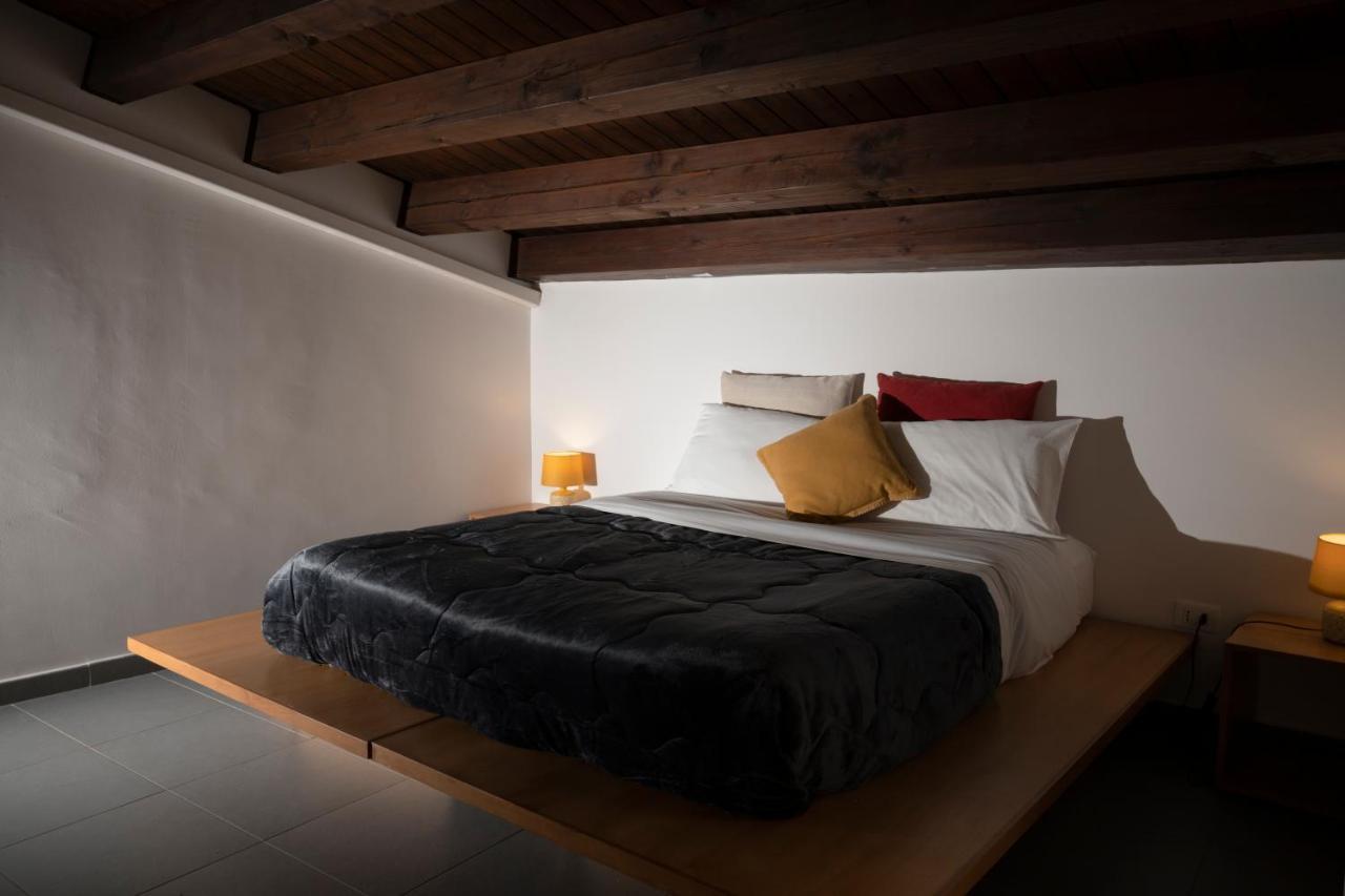 Sopra Moltivolti Guesthouse 팔레르모 외부 사진