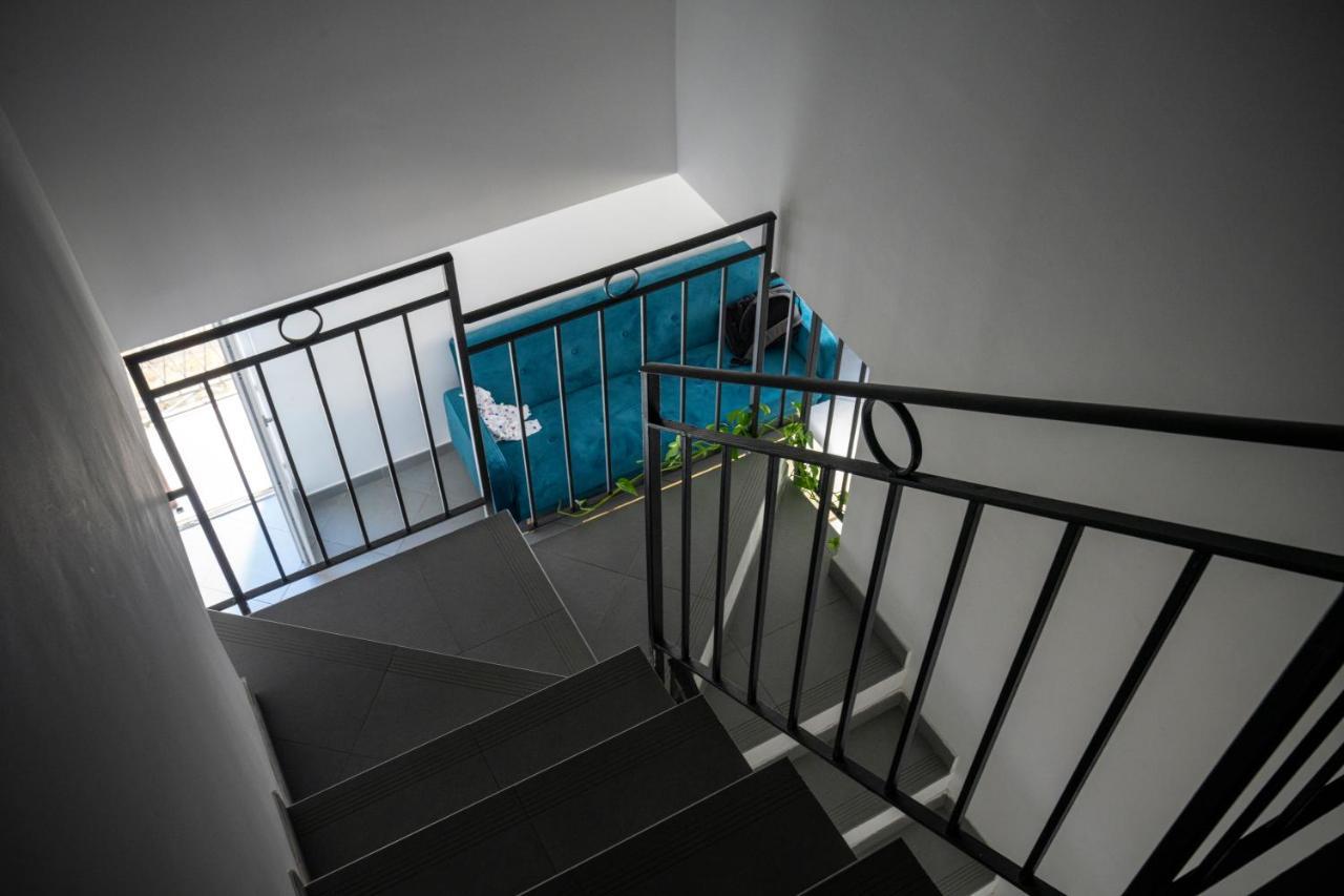 Sopra Moltivolti Guesthouse 팔레르모 외부 사진