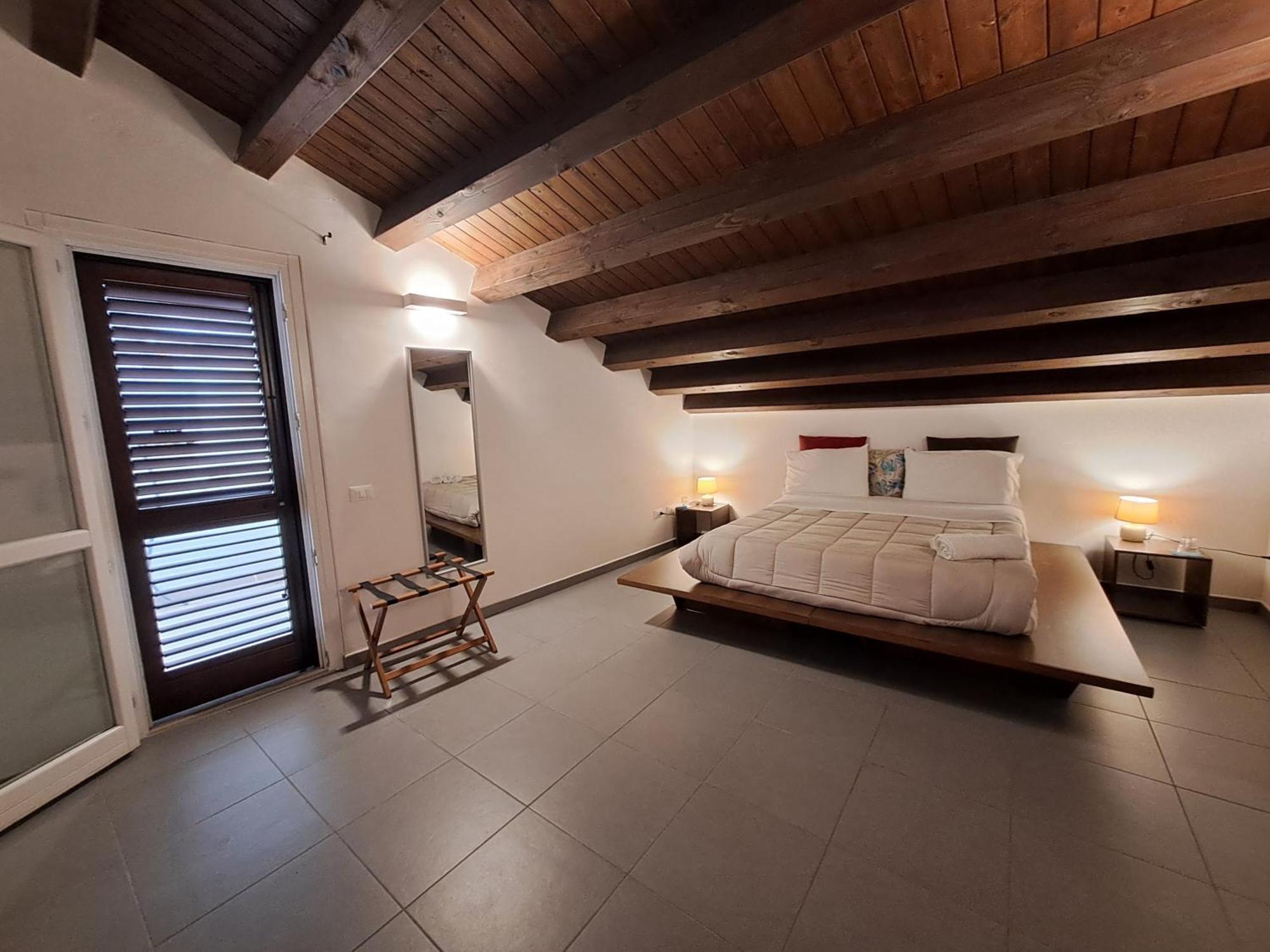Sopra Moltivolti Guesthouse 팔레르모 객실 사진