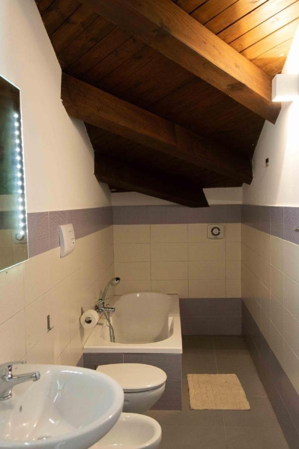 Sopra Moltivolti Guesthouse 팔레르모 외부 사진
