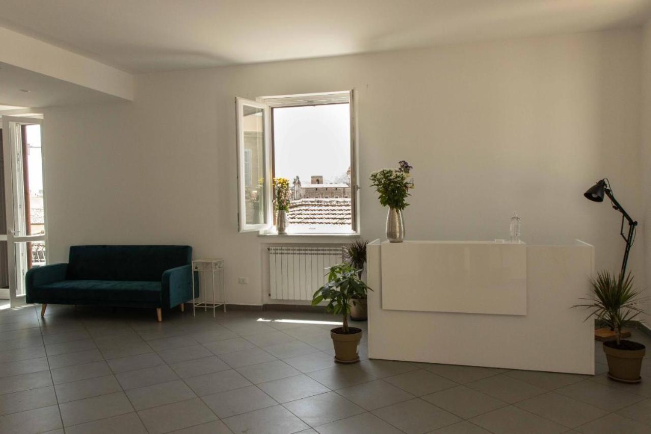 Sopra Moltivolti Guesthouse 팔레르모 외부 사진