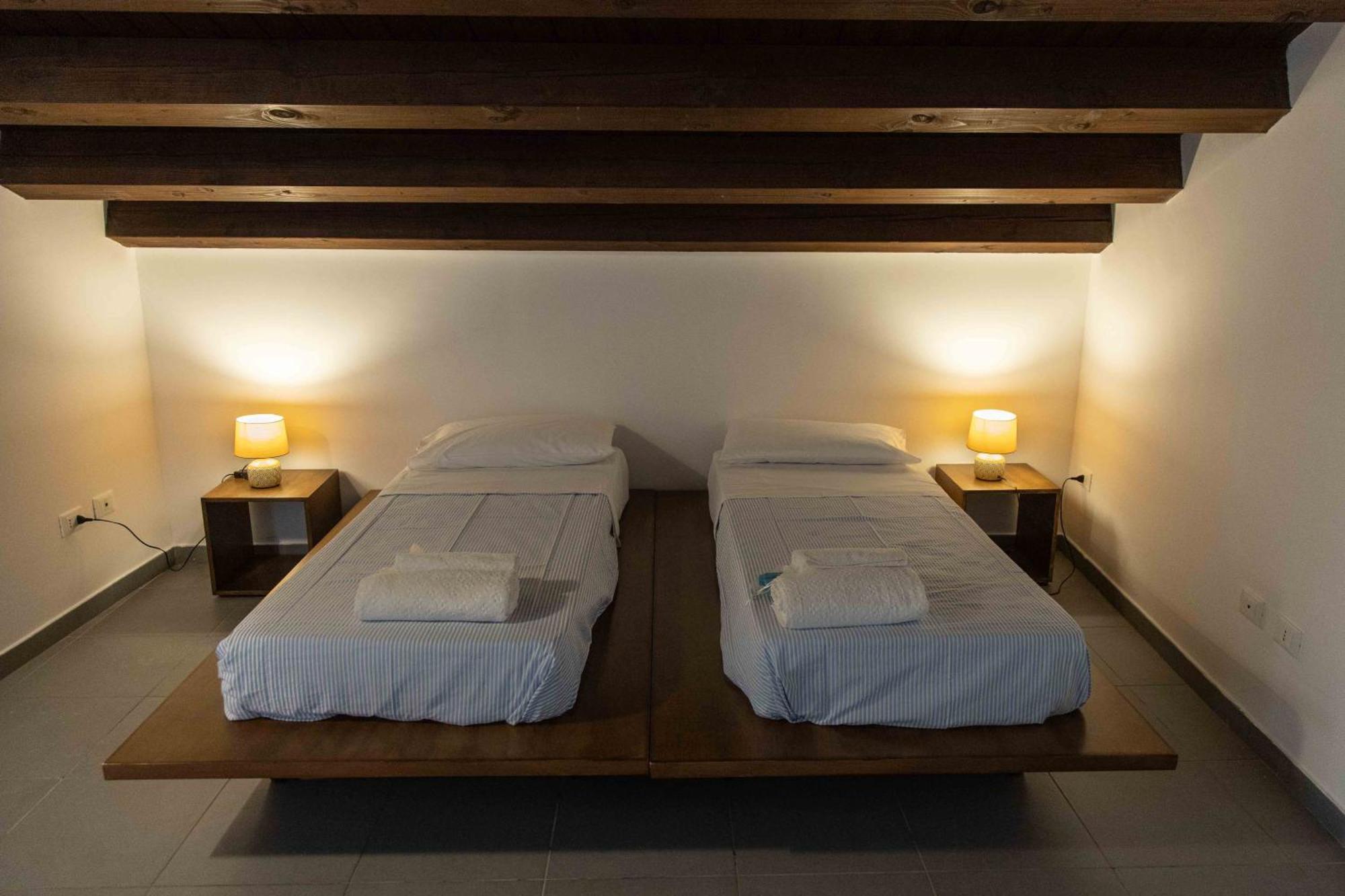 Sopra Moltivolti Guesthouse 팔레르모 외부 사진